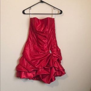 Jessica McClintock Dress